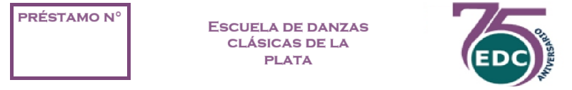 Logo de la institución